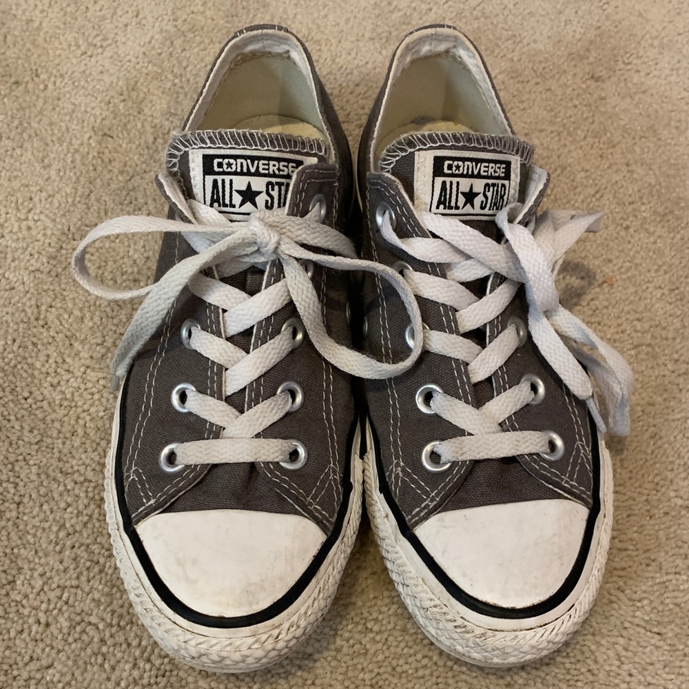 Converse Chuck Taylor All Star Low Top - Grey